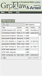 Mobile Screenshot of groklib.anteil.com